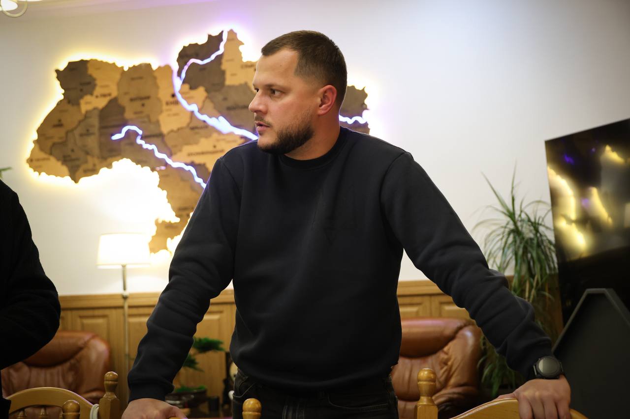 Микола Калашник: Буча презентувала перший комплексний проєкт безбар’єрної вулиці