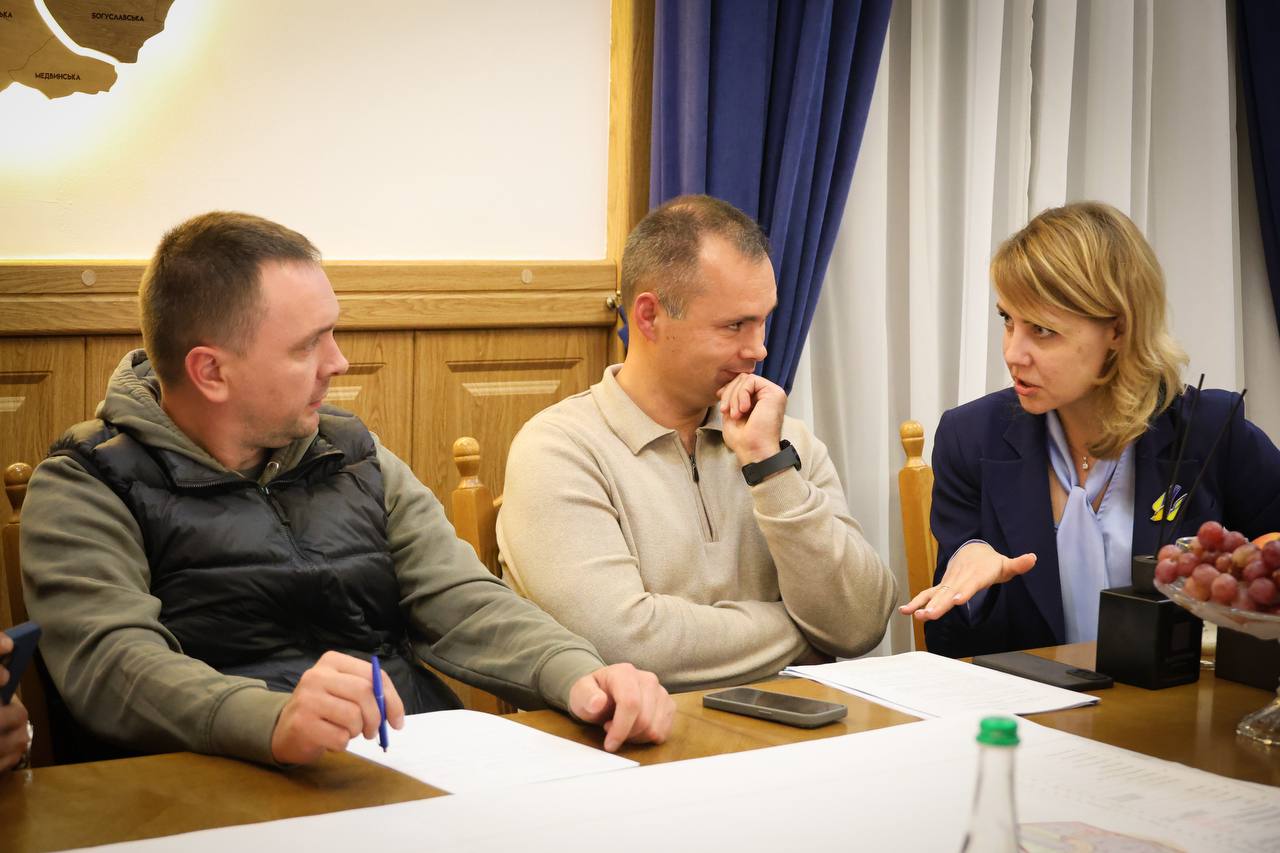 Микола Калашник: Буча презентувала перший комплексний проєкт безбар’єрної вулиці