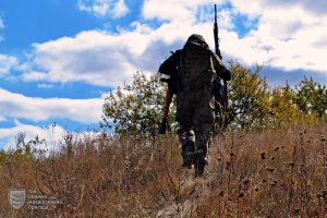 За минулу добу Сили оборони ліквідували ще 1200 окупантів, - Генштаб