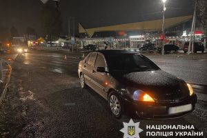 У Софіївській Борщагівці водій Mitsubishi на смерть збив пішохода У Софіївській Борщагівці водій Mitsubishi на смерть збив пішохода