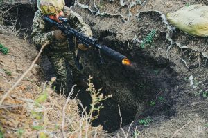 За добу ЗСУ знищили ще 890 окупантів, - Генштаб