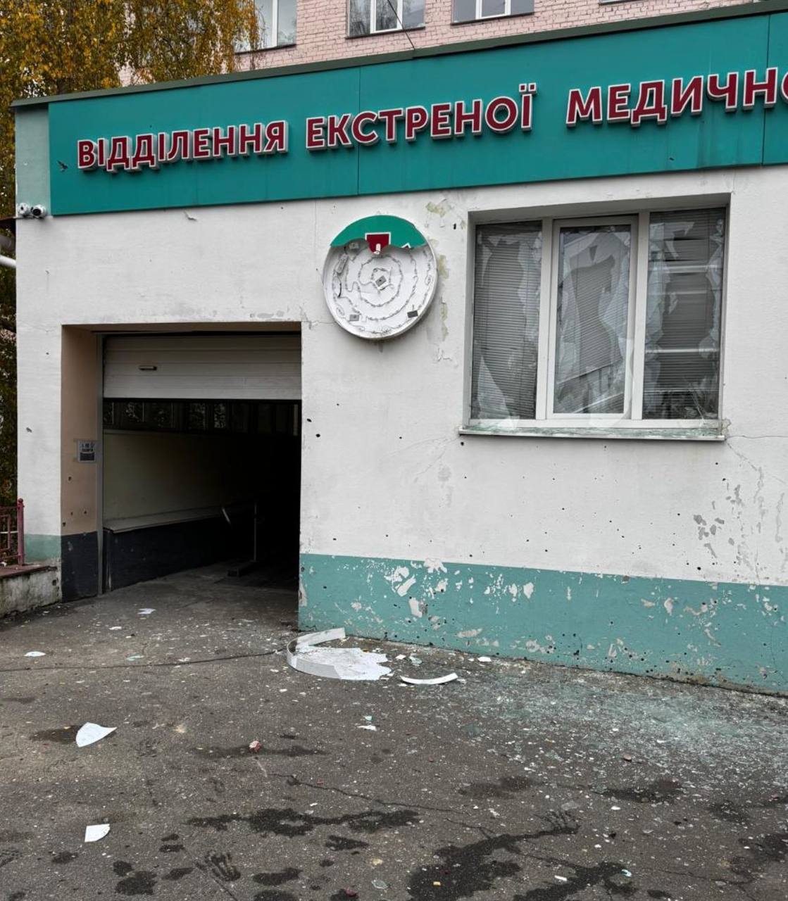 росіяни атакували Новгород-Сіверський: четверо загиблих, серед постраждалих – дитина (фото)