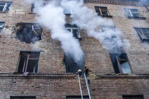 У столиці зросло число постраждалих внаслідок нічного обстрілу рф У столиці зросло число постраждалих внаслідок нічного обстрілу рф