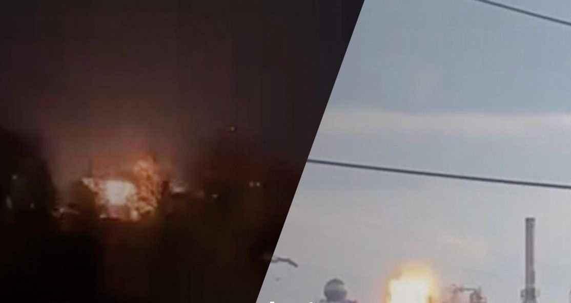 Сили оборони уразили завод боєприпасів у Мордовії та нафтопереробний завод у Дагестані, – Генштаб