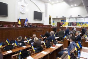 «Вільна гривня»: Київрада пропонує Верховній Раді запровадити спеціальну модель оподаткування