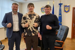 Віктор Постол здобув титул чемпіона IBO