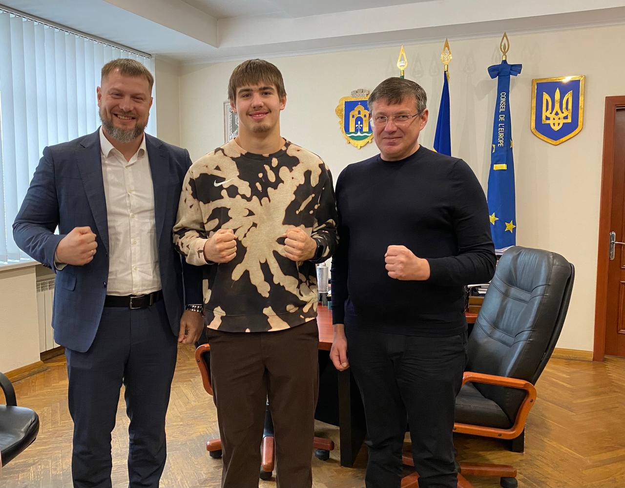 Віктор Постол здобув титул чемпіона IBO Віктор Постол здобув титул чемпіона IBO