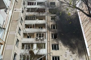 Атака рф на Київ вбила трьох людей, серед постраждалих 7 дітей