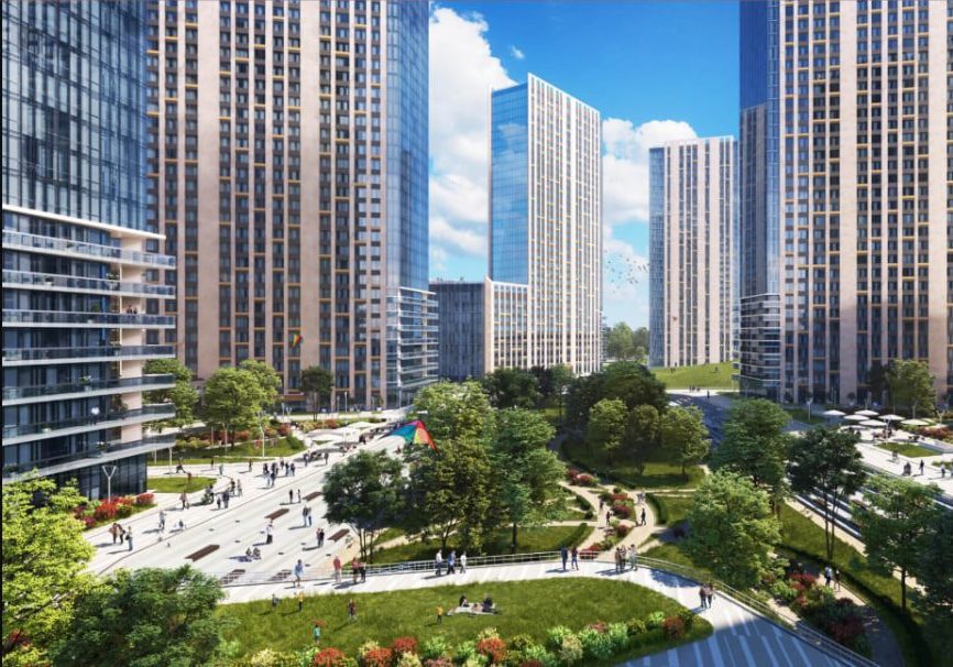 DIM розповів про переваги програм розтермінування від забудовників DIM розповів про переваги програм розтермінування від забудовників