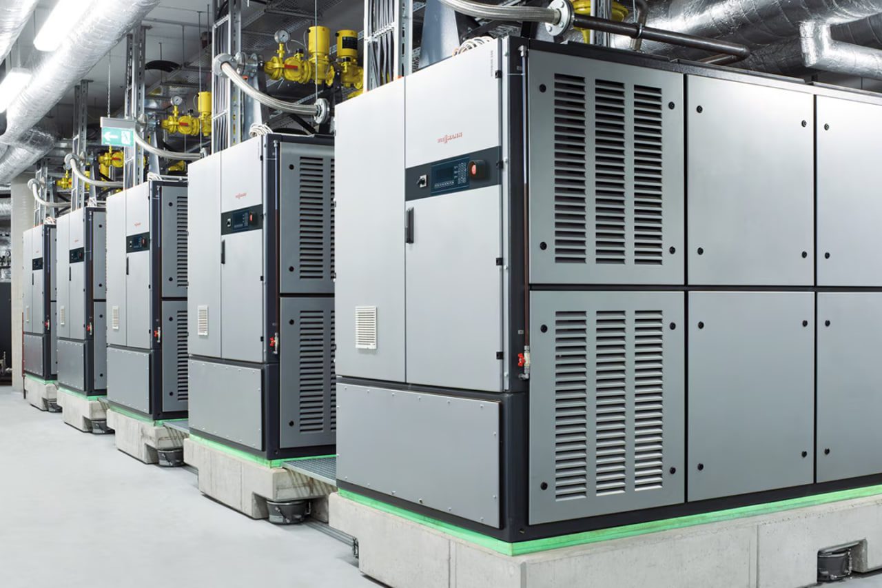 Тетіїв за 4 млн гривень встановить резервні когенераційні установки Тетіїв за 4 млн гривень встановить резервні когенераційні установки