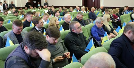 Київоблрада хоче підвищити якість життя переселенців до кінця 2027 року