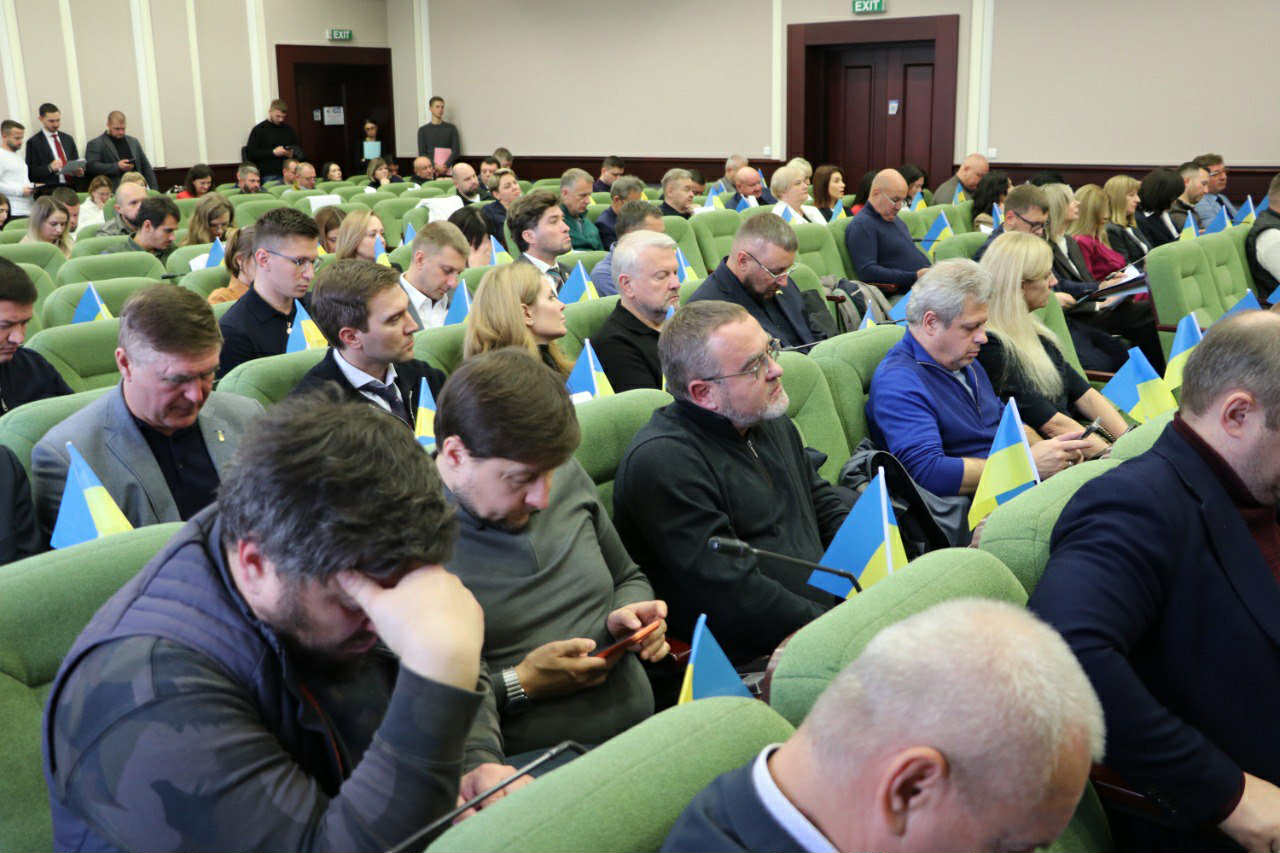 Київоблрада хоче підвищити якість життя переселенців до кінця 2027 року