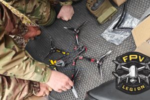 Відкрито терміновий збір на FPV-дрони "Українського легіону"