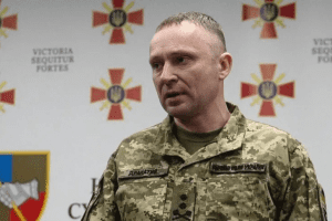 Генерал-майор Михайло Драпатий очолив новостворене Угруповання об’єднаних сил Генерал-майор Михайло Драпатий очолив новостворене Угруповання об’єднаних сил