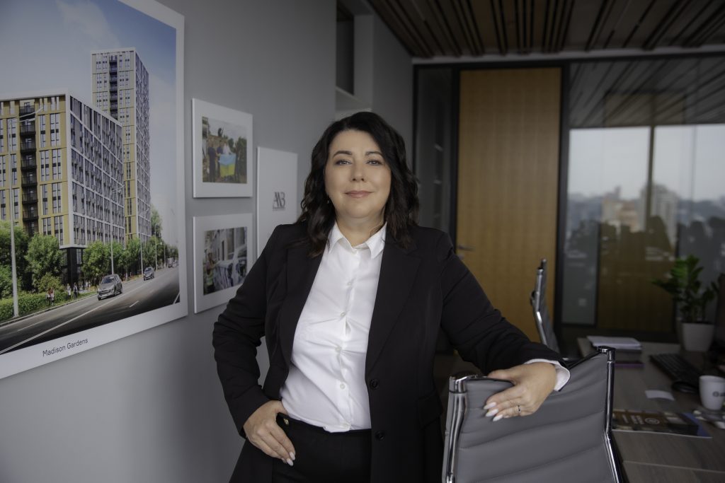 Війна провела жорсткий тест-драйв будівельних технологій, – Ірина Міхальова про нові стандарти безпеки