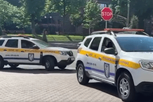 За паливо для автівок Муніципальної охорони Києва заплатять 3,5 млн гривень За паливо для автівок Муніципальної охорони Києва заплатять 3,5 млн гривень