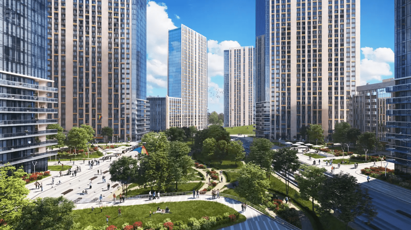 У DIM підготували осінні пропозиції на квартири комфорт-класу