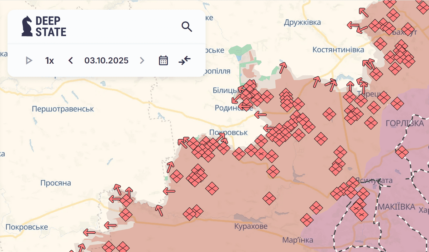 Протягом минулої доби зафіксовано 162 боєзіткнення, - Генштаб ЗСУ