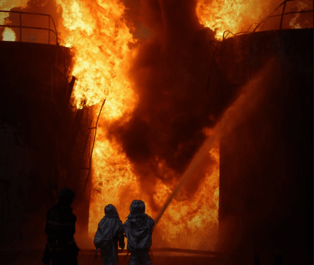 Вночі ворог завдав ударів об'єктах енергетичної інфраструктури України , - Міненерго