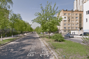 У Києві два дні обмежуватимуть рух вулицею Юлії Здановської (схема) У Києві два дні обмежуватимуть рух вулицею Юлії Здановської (схема)