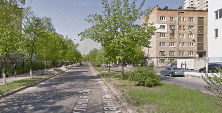 У Києві два дні обмежуватимуть рух вулицею Юлії Здановської (схема)
