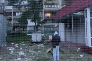 У Святошинському районі столиці стався вибух: є загиблий та поранений (відео) У Святошинському районі столиці стався вибух: є загиблий та поранений (відео)