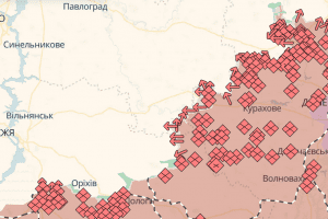 Протягом доби зафіксовано 102 боєзіткнення, - Генштаб ЗСУ