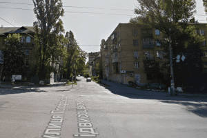 На Печерську сьогодні, 12 жовтня, обмежено рух вулицями Білокур та Підвисоцького (схема)