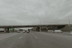 Рух Броварським проспектом частково обмежать до початку листопада (схема)