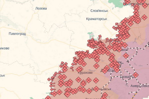 Протягом доби зафіксовано 133 боєзіткнення, – Генштаб ЗСУ Протягом доби зафіксовано 133 боєзіткнення, - Генштаб ЗСУ