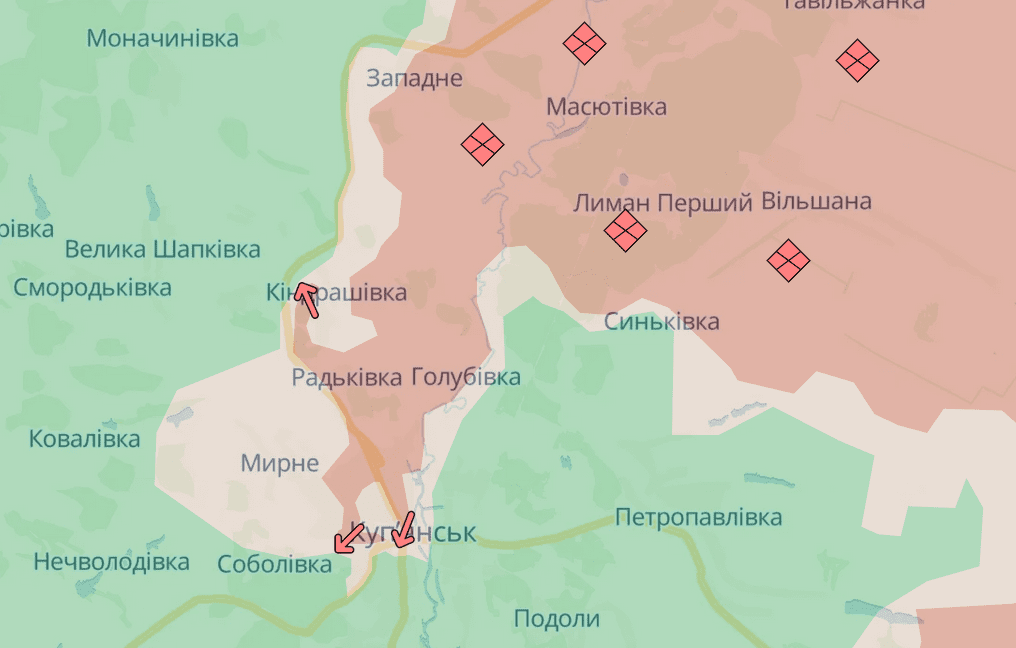Протягом минулої доби зафіксовано 133 боєзіткнення, - Генштаб ЗСУ