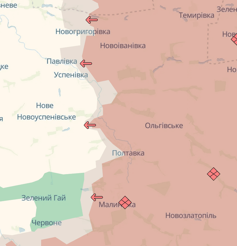Протягом минулої доби зафіксовано 202 боєзіткнення, - Генштаб ЗСУ