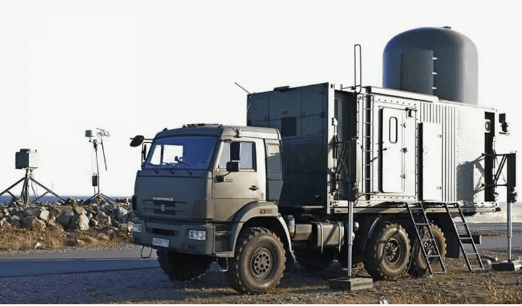 Фахівці ГУР уразили новітню радіолокаційну систему окупантів в окупованому Криму (відео)