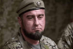 Командувач штурмовими військами, якому дорікали за російську музику, станцював під Степана Гігу