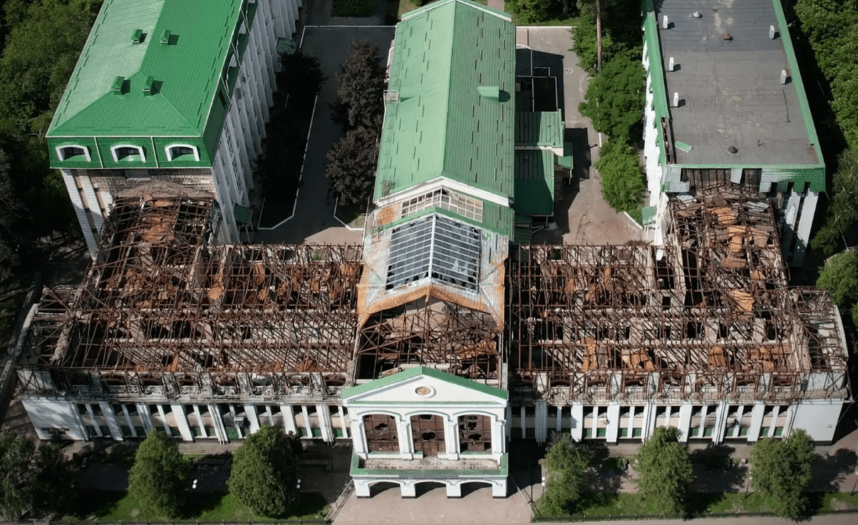 Гарвардський університет обрав проєкт відбудови ДПУ кейсом для дослідження сталої відбудови в Україні Гарвардський університет обрав проєкт відбудови ДПУ кейсом для дослідження сталої відбудови в Україні