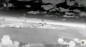 У Криму "Примари" ГУР уразили три РЛС та десантний катер окупантів