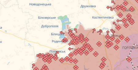 Протягом минулої доби зафіксовано 124 боєзіткнення, - Генштаб ЗСУ Протягом минулої доби зафіксовано 124 боєзіткнення, - Генштаб ЗСУ