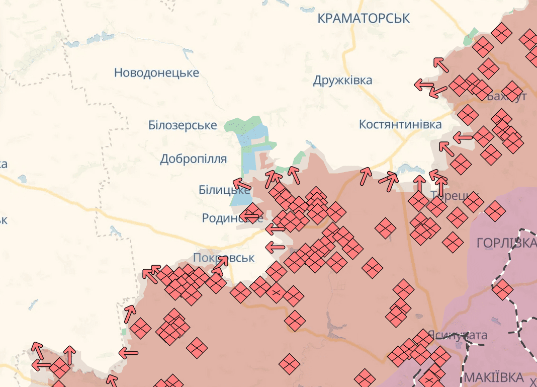 Протягом минулої доби зафіксовано 124 боєзіткнення, - Генштаб ЗСУ Протягом минулої доби зафіксовано 124 боєзіткнення, - Генштаб ЗСУ
