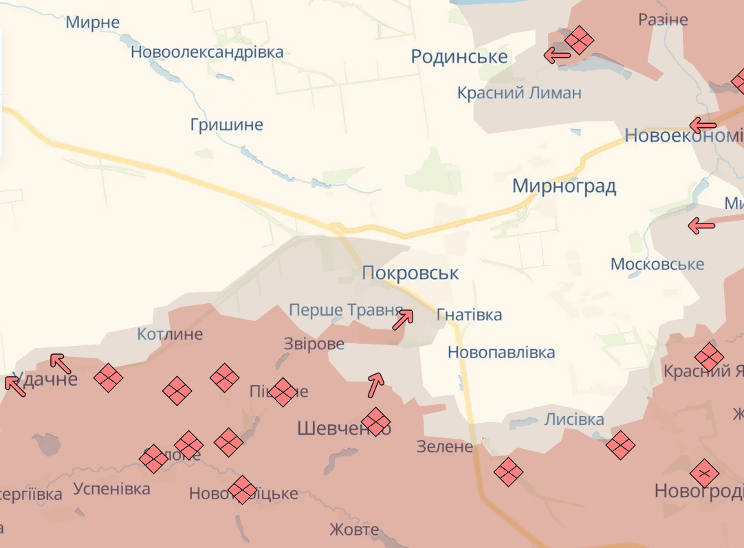 Протягом доби зафіксовано 76 боєзіткнень, - Генштаб ЗСУ