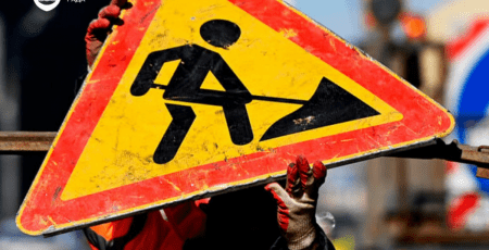 В Ірпені завтра, 30 жовтня, перекриють залізничний переїзд на Центральній вулиці В Ірпені завтра, 30 жовтня, перекриють залізничний переїзд на Центральній вулиці