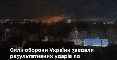Сили оборони уразили два НПЗ та газопереробний завод на території рф Сили оборони уразили два НПЗ та газопереробний завод на території рф