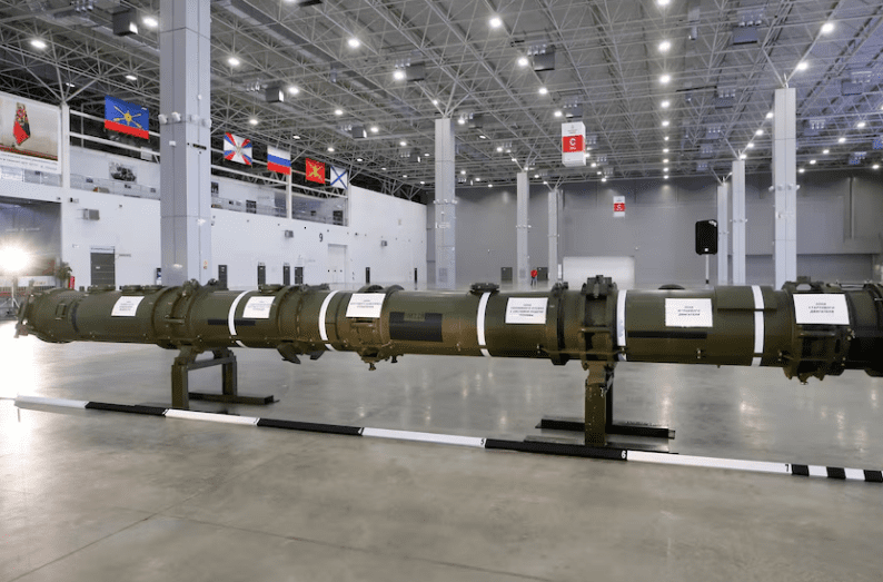 рф застосувала ракету 9М729 в Україні, що спонукало Трампа вийти з ядерного договору, - ЗМІ рф застосувала ракету 9М729 в Україні, що спонукало Трампа вийти з ядерного договору, - ЗМІ