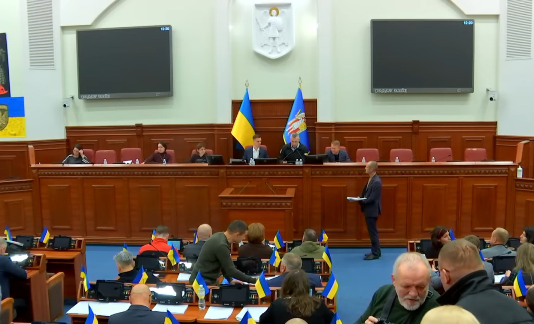 Київрада продовжила програму підтримки Захисників та Захисниць України ще на 2026-2027 роки