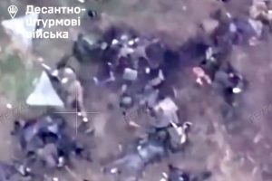 Ворожі втрати: за добу ЗСУ скоротили росармію на понад тисячі бійців Ворожі втрати: за добу ЗСУ скоротили росармію на понад тисячі бійців