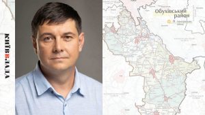 Безпека, підтримка ЗСУ й альтернативна енергетика: підсумки 100 днів роботи голови Обухівської РДА Геннадія Сиваненка