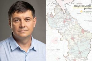 Безпека, підтримка ЗСУ й альтернативна енергетика: підсумки 100 днів роботи голови Обухівської РДА Геннадія Сиваненка Безпека, підтримка ЗСУ й альтернативна енергетика: підсумки 100 днів роботи голови Обухівської РДА Геннадія Сиваненка
