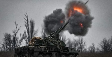 За добу армія рф втратила 1130 осіб та 235 БПЛА, - Генштаб ЗСУ