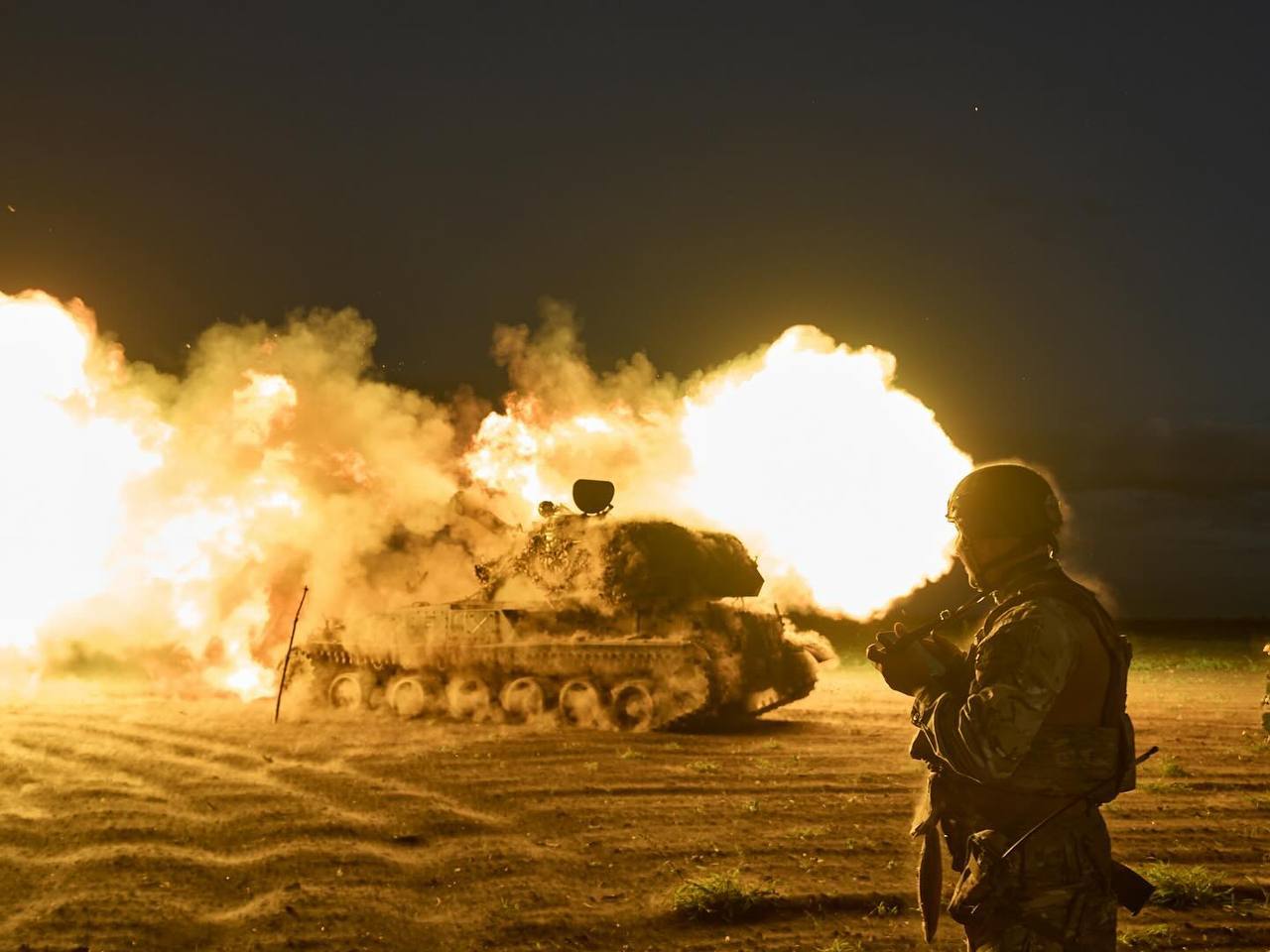 Протягом минулої доби зафіксовано 193 боєзіткнення, - Генштаб ЗСУ