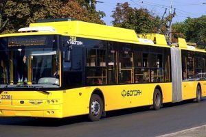 Із вечора 21 жовтня до ранку 22 жовтня на вул. Іллєнка відбудуться зміни в роботі тролейбусних маршрутів (схема)