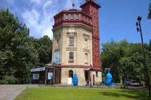 Музей води Києва за 1,2 млн гривень зроблять зручнішим для маломобільних відвідувачів